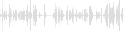 Audio Waveform
